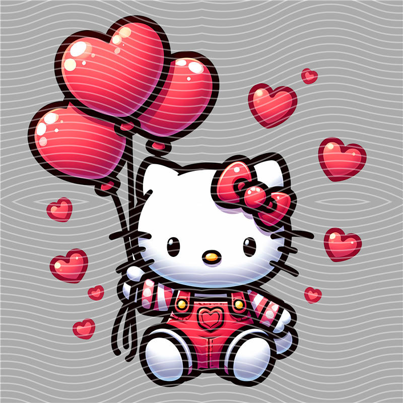 Sanrio-HK 447
